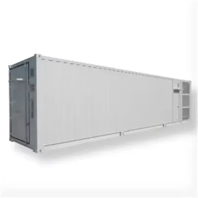 Solar energy storage cabinet lithium battery energy storage dc motor