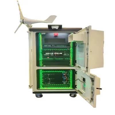 West asia communications off-grid energy storage power generation