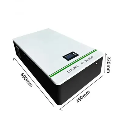 Brazil solar power station energy storage solution