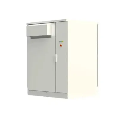 Georgia Battery Swap Site