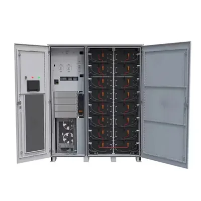 Energy storage system on-site testing equipment