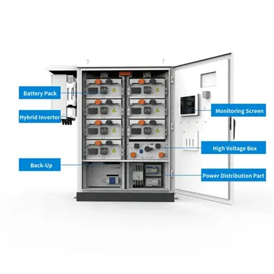 What is the energy storage cabinet operating mode 