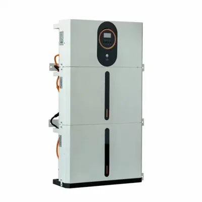 Which is more energy-efficient a high-voltage energy storage container 2026 model 