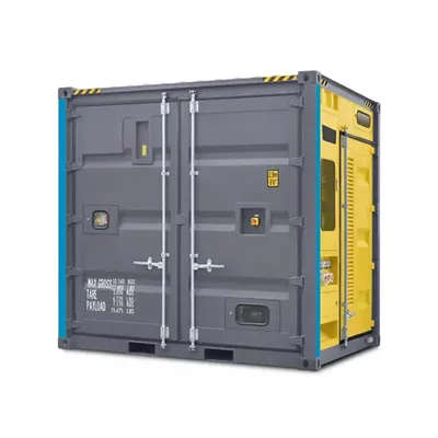 Energy Storage Cabinet with Ultra-Large Capacity Battery vs Photovoltaics