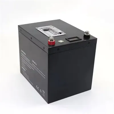 Vertical Communication Power Supply Cabinet for Production Lines