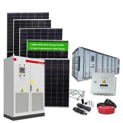 Future Energy Storage Power Field Scale