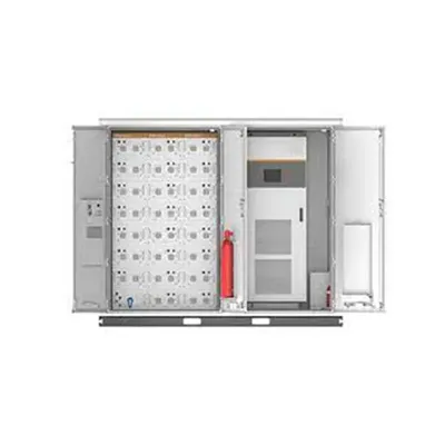 Solar power generation power component English